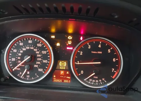 2008 BMW 535Xi from USA, damaged, VIN WBANV93568CZ66850